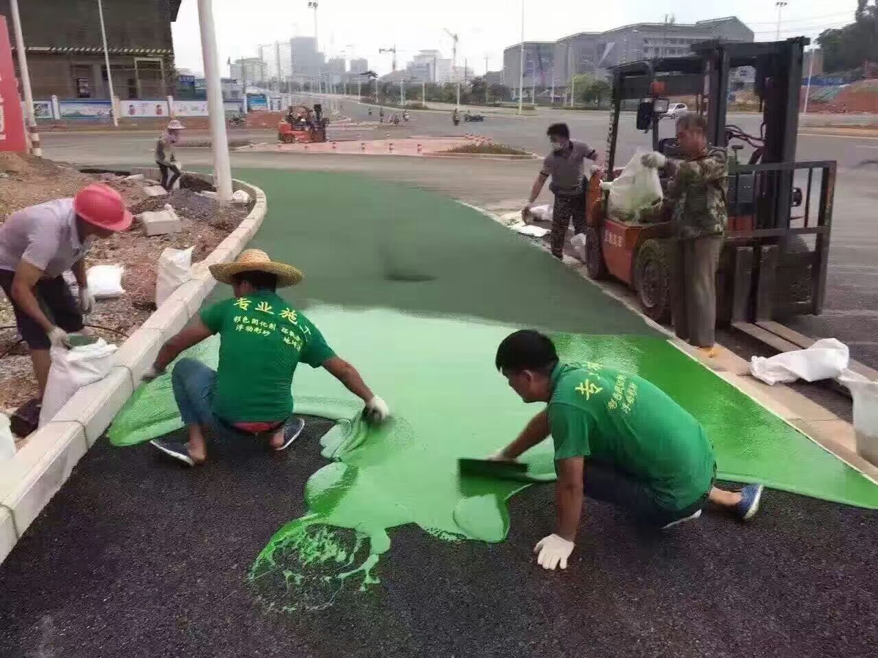 香格里拉 地坪漆翻新施工全流程方案